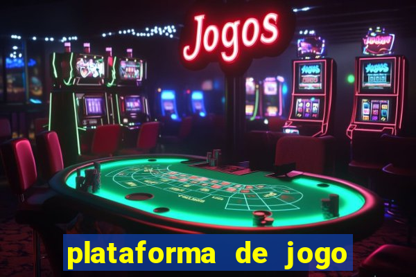 plataforma de jogo que ganha dinheiro no cadastro